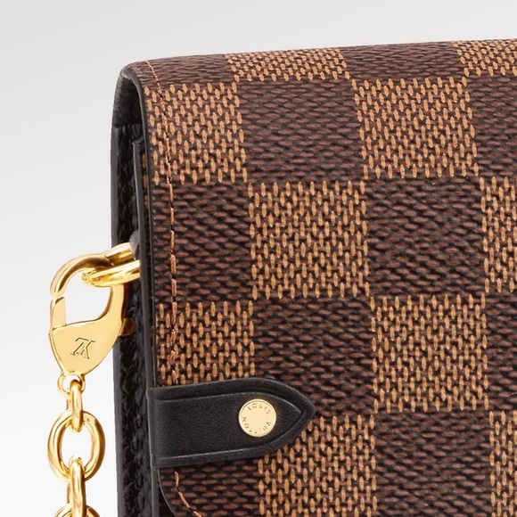 Louis Vuitton Vavin Chain Wallet - February 2020 - Picture 3 of 8